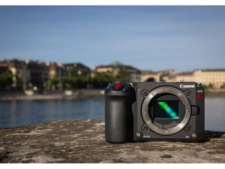 Canon Videokamera EOS C50