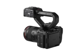 Canon Videokamera EOS C50 Kit LP-E6P, 512 GB CFE
