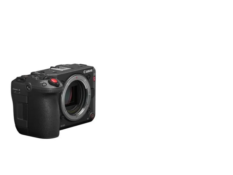 Canon Videokamera EOS C50 Kit LP-E6P, 512 GB CFE