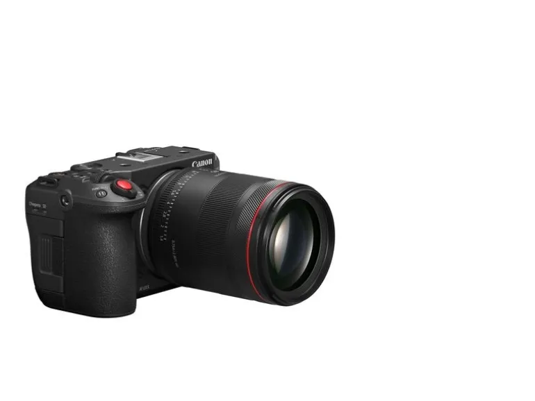 Canon Videokamera EOS C50 Kit LP-E6P, 512 GB CFE
