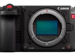 Canon Videokamera EOS C50 Kit LP-E6P, 512 GB CFE