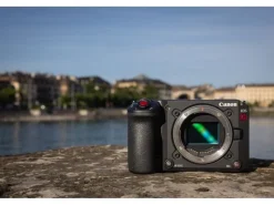 Canon Videokamera EOS C50 Kit LP-E6P, 512 GB CFE