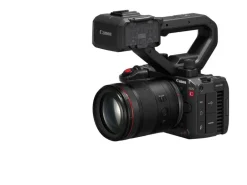 Canon Videokamera EOS C50 Kit LP-E6P, 512 GB CFE