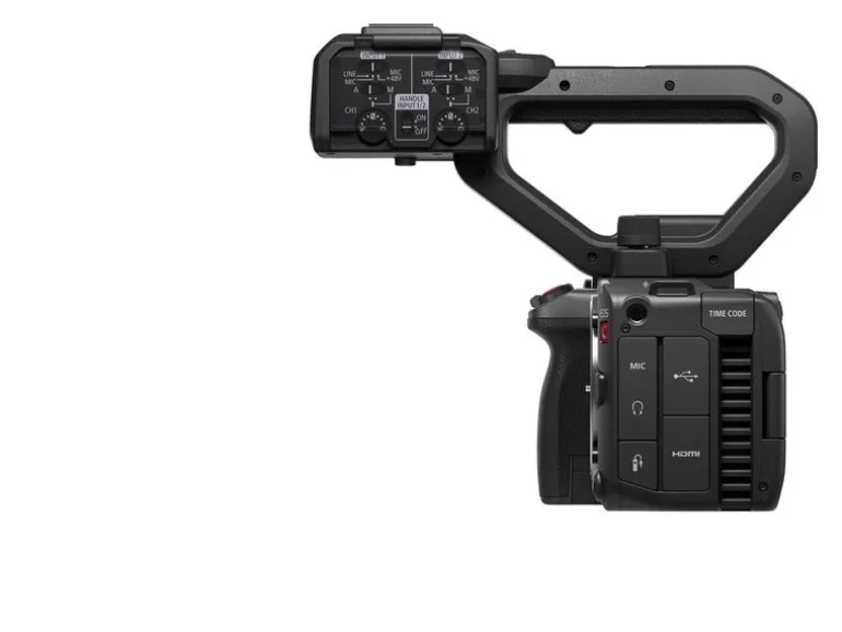 Canon Videokamera EOS C50 Kit LP-E6P, 512 GB CFE