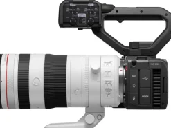 Canon Videokamera EOS C50 Kit LP-E6P, 512 GB CFE