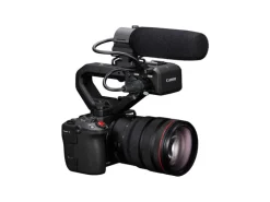 Canon Videokamera EOS C50 Kit LP-E6P, 512 GB CFE
