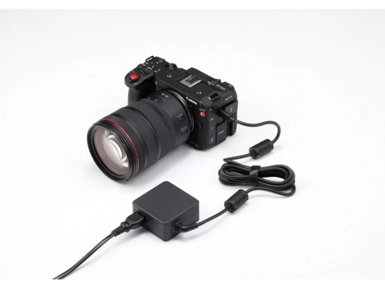 Canon Videokamera EOS C50 Kit LP-E6P, 512 GB CFE