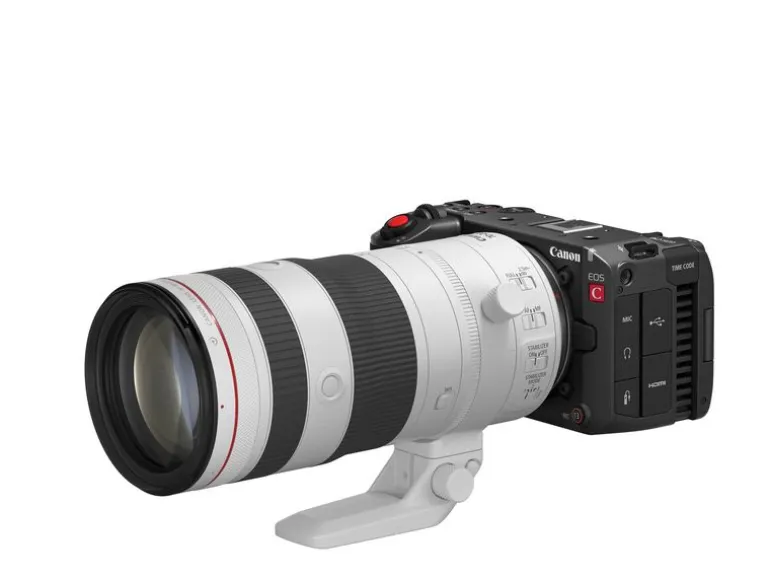 Canon Videokamera EOS C50 Kit LP-E6P, 512 GB CFE