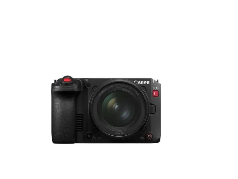 Canon Videokamera EOS C50 Kit LP-E6P, 512 GB CFE