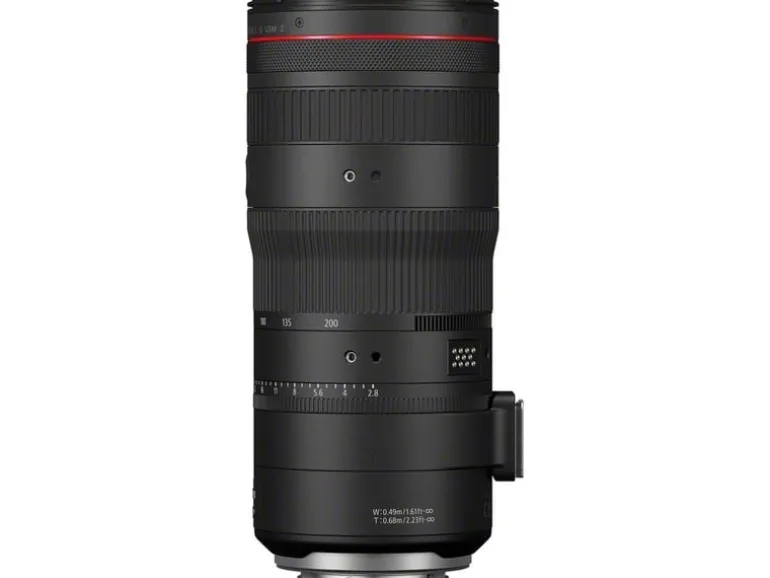 Canon Zoomobjektiv Canon RF 70-200mm F/2.8L IS USM Z Canon RF