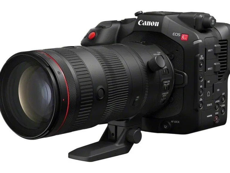 Canon Zoomobjektiv Canon RF 70-200mm F/2.8L IS USM Z Canon RF