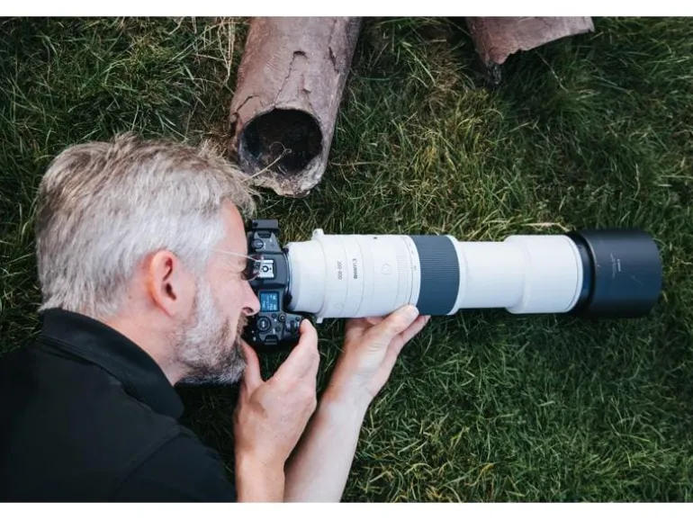 Canon Zoomobjektiv RF 200-800mm F/6.3-9 IS USM Canon RF