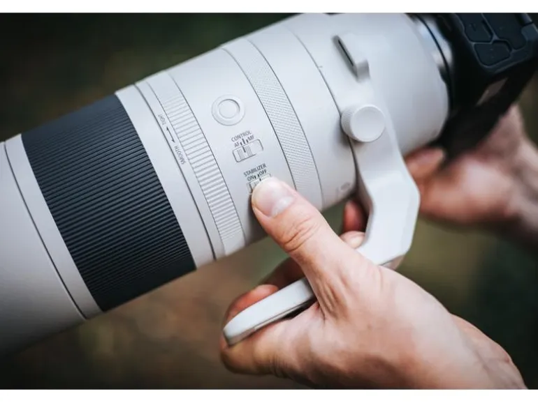 Canon Zoomobjektiv RF 200-800mm F/6.3-9 IS USM Canon RF