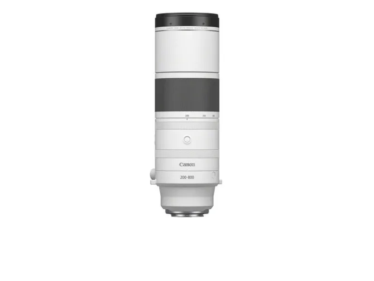 Canon Zoomobjektiv RF 200-800mm F/6.3-9 IS USM Canon RF