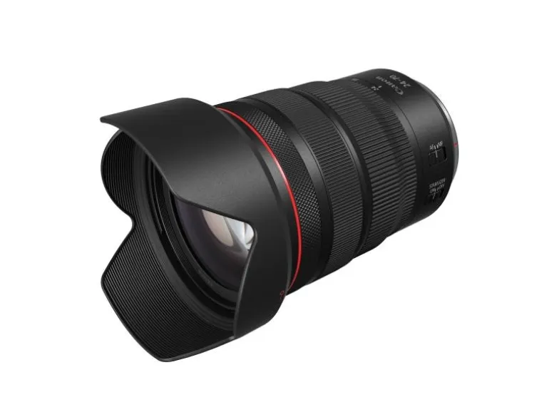 Canon Zoomobjektiv RF 24-70mm F/2.8 IS USM Canon RF