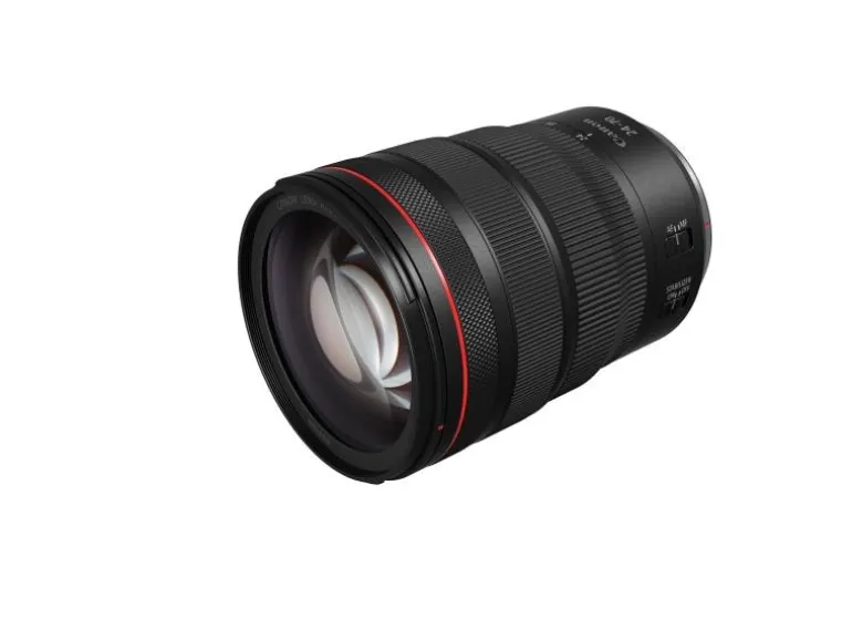 Canon Zoomobjektiv RF 24-70mm F/2.8 IS USM Canon RF