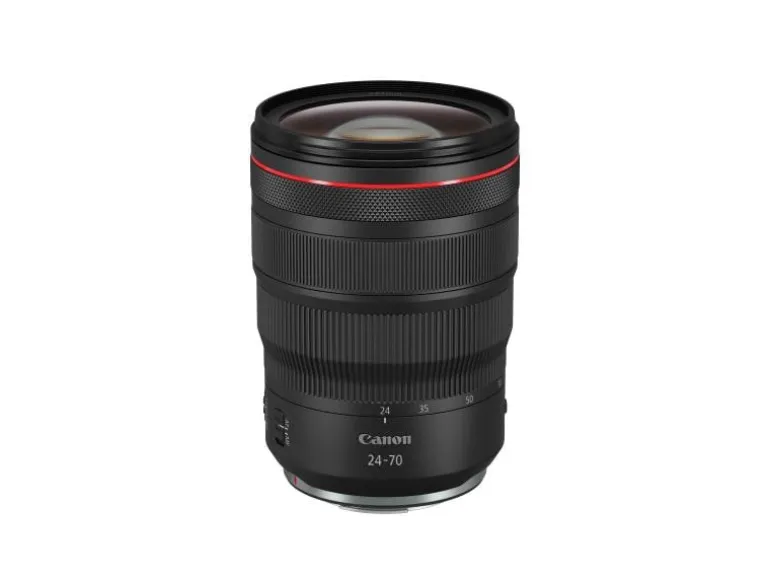 Canon Zoomobjektiv RF 24-70mm F/2.8 IS USM Canon RF