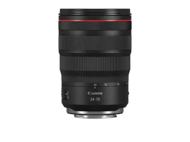 Canon Zoomobjektiv RF 24-70mm F/2.8 IS USM Canon RF