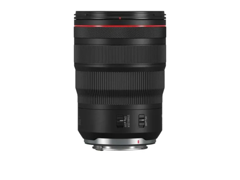Canon Zoomobjektiv RF 24-70mm F/2.8 IS USM Canon RF