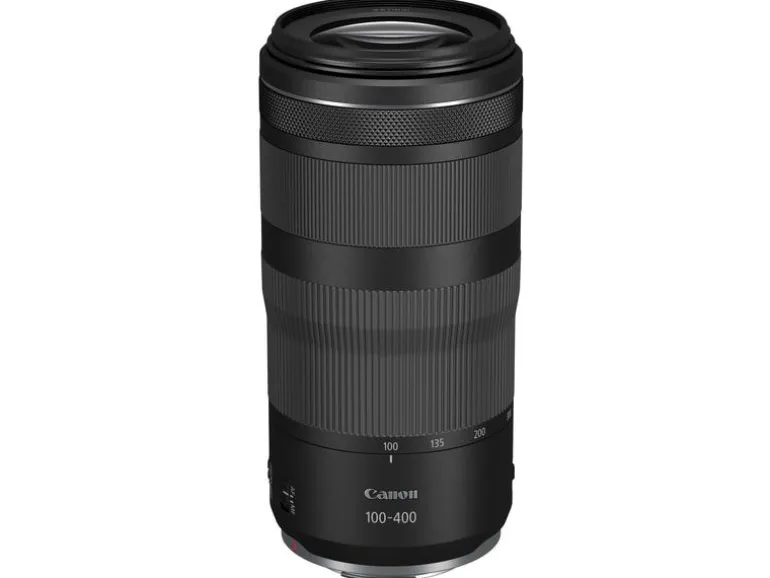 Canon Zoomobjektiv RF 100-400 mm F/5.6-8.0 IS USM Canon RF