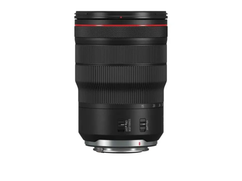 Canon Zoomobjektiv RF 15-35 mm F/2.8 l IS USM Canon RF