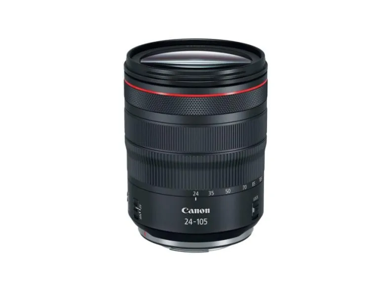 Canon Zoomobjektiv RF 24-105mm F/4L IS USM Canon RF