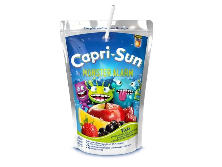 Capri-Sun Monster Alarm 10 x 2 dl