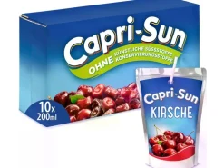 Capri-Sun Säfte Kirsche 10 x 0.2 l