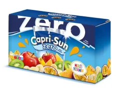 Capri-Sun Säfte Multivitamin Zero 10 x 0.2 l