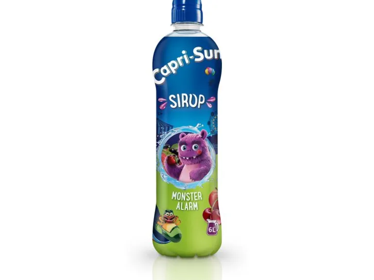 Capri-Sun Sirup Monster Alarm 0.6 l