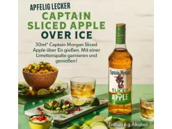 Captain Morgan Rum Sliced Apple 0.7 l