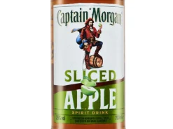 Captain Morgan Rum Sliced Apple 0.7 l