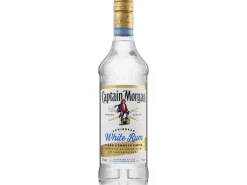Captain Morgan Rum White 0.7 l