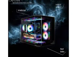 Captiva Gaming PC Advanced Gaming R92-496