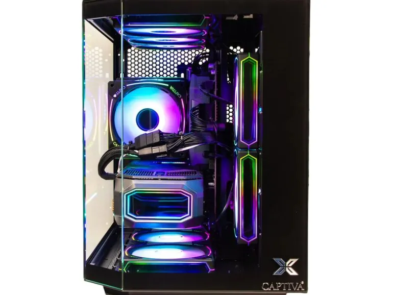 Captiva Gaming PC Advanced Gaming R92-496