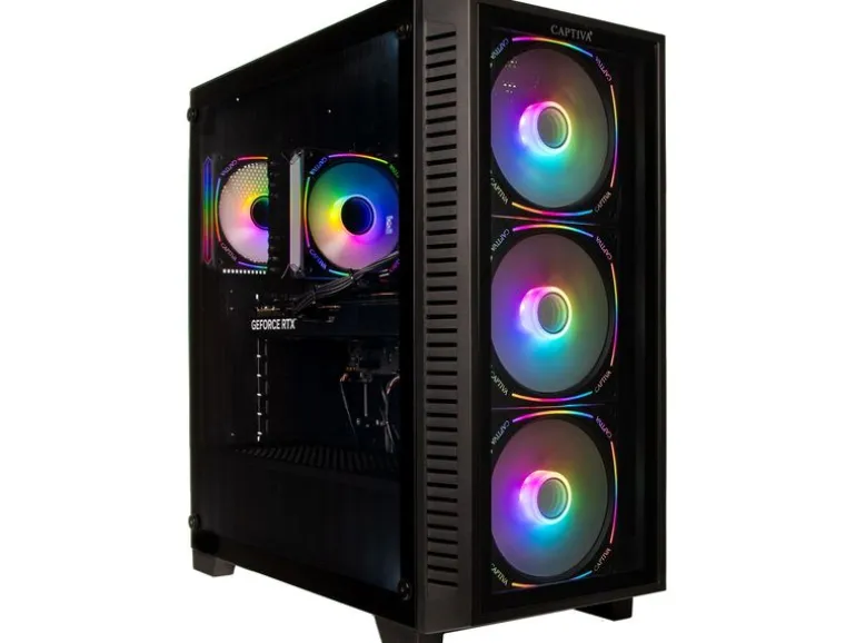 Captiva Gaming PC Advanced Gaming R90-862