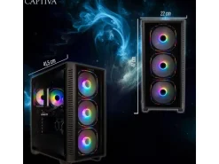 Captiva Gaming PC Highend Gaming I89-966