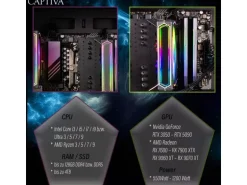 Captiva Gaming PC Highend Gaming I89-966