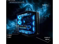 Captiva Gaming PC Highend Gaming R89-085