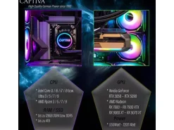 Captiva Gaming PC Highend Gaming R89-085