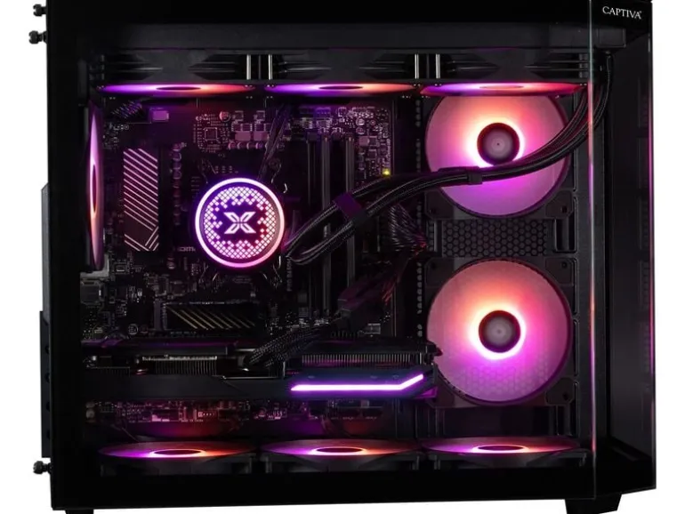 Captiva Gaming PC Highend Gaming R90-031