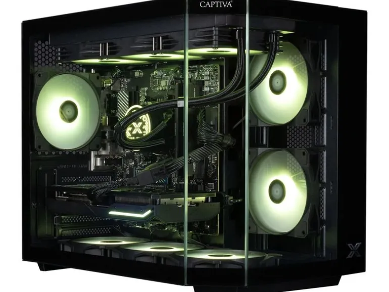 Captiva Gaming PC Highend Gaming R90-031