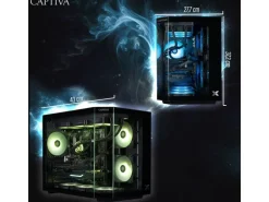 Captiva Gaming PC Highend Gaming R95-397