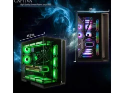 Captiva Gaming PC Highend Gaming R90-092