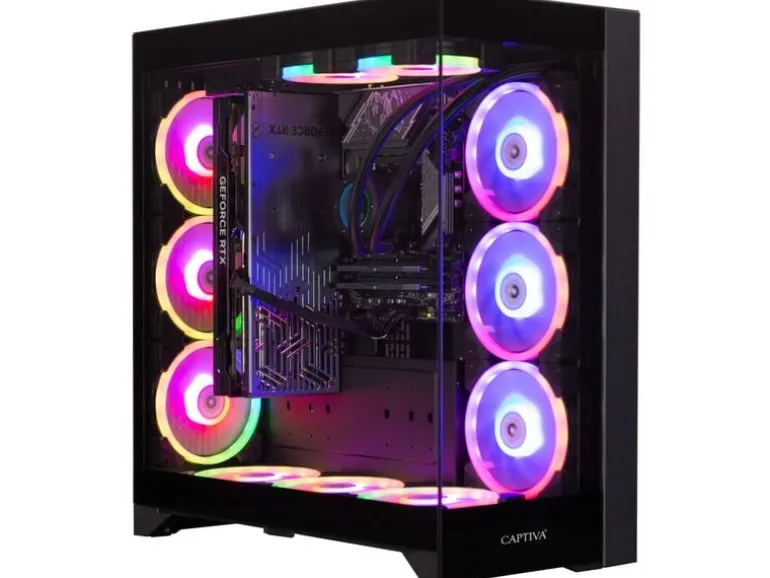 Captiva Gaming PC Ultimate Gaming R89-514
