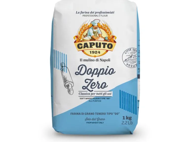 Caputo Mehl Doppio Zero «Tipo 00» 1 kg