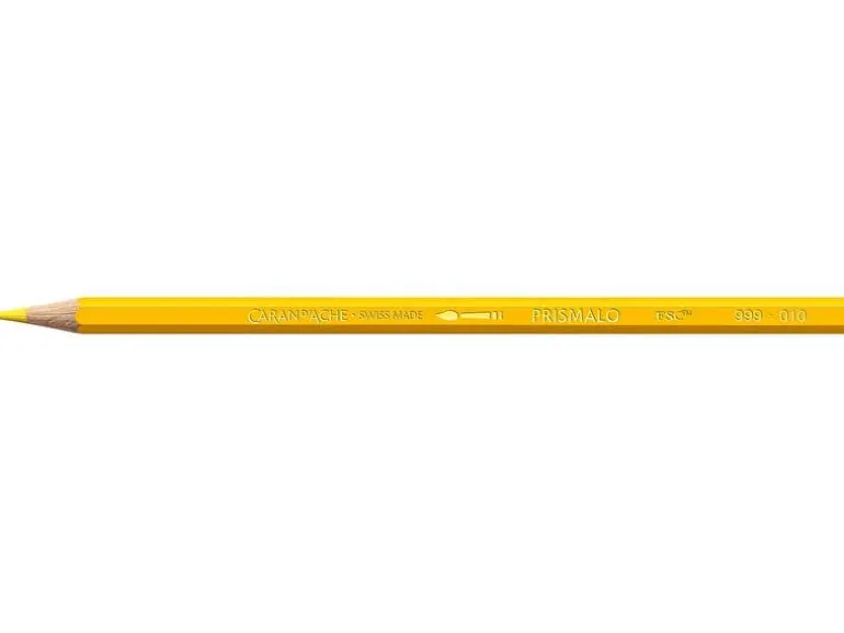 Caran d'Ache Farbstifte Prismalo 3 mm, 1 Stück, Gelb