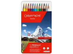 Caran d'Ache Farbstifte Prismalo 12 Stück