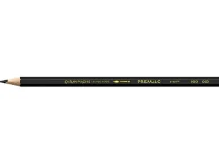 Caran d'Ache Farbstifte Prismalo 3 mm, 1 Stück, Schwarz