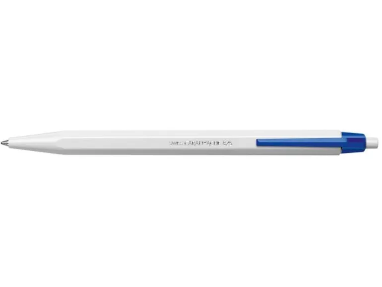 Caran d'Ache Kugelschreiber 825 Blau